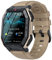 Militär Uhr Smartwatch Herren Armbanduhr mit Telefonfunktion 1,85 Zoll IP68 Wasserdicht Sportuhren Outdoor Tactical Watch Military Smartwatches Schwarz Fitnessuhr mit Blutdruckmessung Schrittzähler