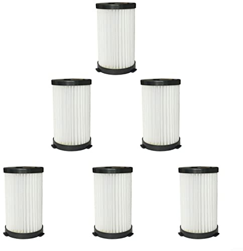 2/4/6Pcs Filter for Goodmans Replacement Filter 2in1 Compact Cylinder Vacuum Cleaner 356277 369658,Vacuum Filter for Goodmans