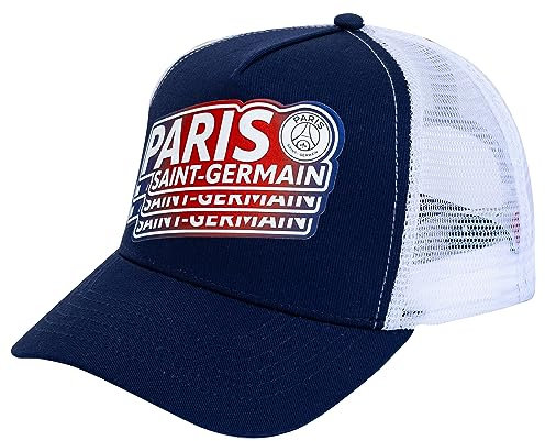 PARIS SAINT - GERMAIN Kappe PSG – Offizielle Kollektion, verstellbare Größe