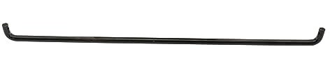 SECURA Spurstange kompatibel mit LUX-Tools RT155-92H 13SM77TE694 Rasentraktor