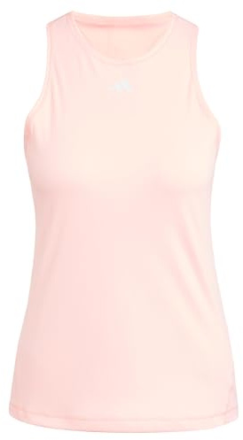 adidas Damen Club Tennis Tank, Pink Spark, M