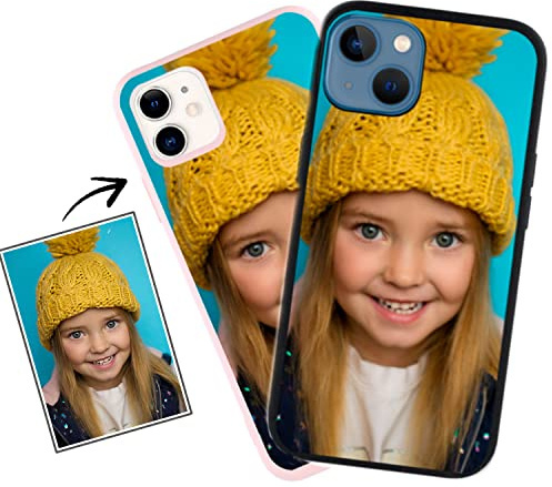 Personalisieren Sie Ihre Hülle Kompatibel mit iPhone 15 Pro MAX. [Der Künstler Du bist] Wählen Sie diejenige, die Ihnen am besten gefällt. [Personalisierbare Hülle] [Fallschutz] Flüssigkeit Rosa