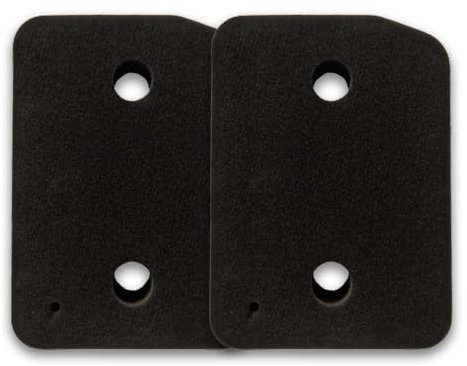 DL SERVICE Filtro per asciugatrice Miele T1 9164761 20,7x15,7x3 cm | Filtro in schiuma di ricambio compatibile con Miele T1 asciugatrice a pompa di calore (2)