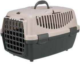 Trixie Transportbox Capri 1 XS - Dunkelgrau/Blush