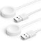 [2 Packs]Watch Charger for Apple Watch [MFi Certified] USB Portable Fast Charging cable Compatible with iWatch Series 8 7 6 5 4 3 2 SE Ultra,1M/3.3ft Wireless Magnetic Charging Cable