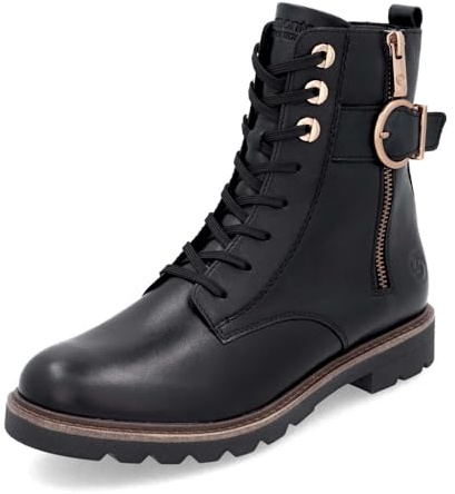 Remonte Damen Klassische Stiefeletten D2Q72, Frauen Stiefeletten,lose Einlage