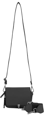 FREDsBRUDER Bestie Crossbody Bag Black