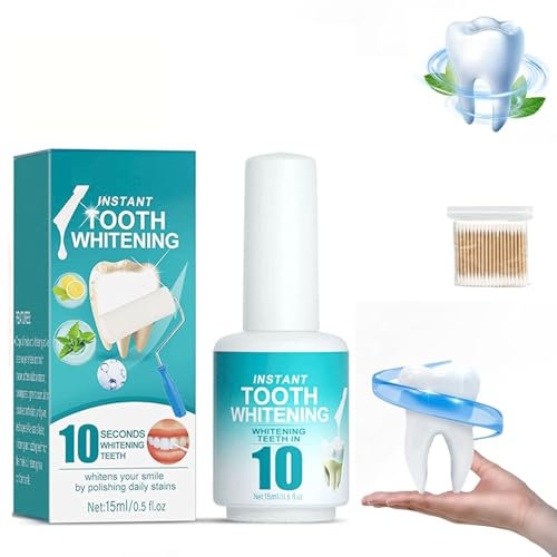 Peinture blanche pour blanchiment des dents, stylo essence de blanchiment des dents, retrouvez un sourire lumineux et confiant (1)
