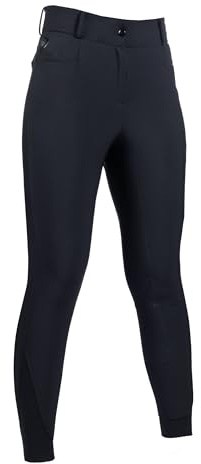 HKM Damen Hose Keep Warm Style Silikon-vollbesatz