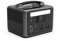 Station d'alimentation portable avec onde sinusoïdale pure de 220 V, générateur solaire de 600 W pour aventures en plein air, camping et secours d'urgence