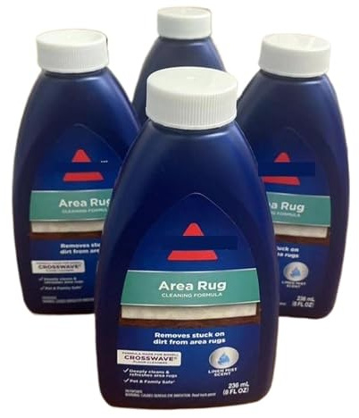 Compatible For BISSELL,Sweeping Robot Floor Cleaning Solution(3 bottle-236ML)