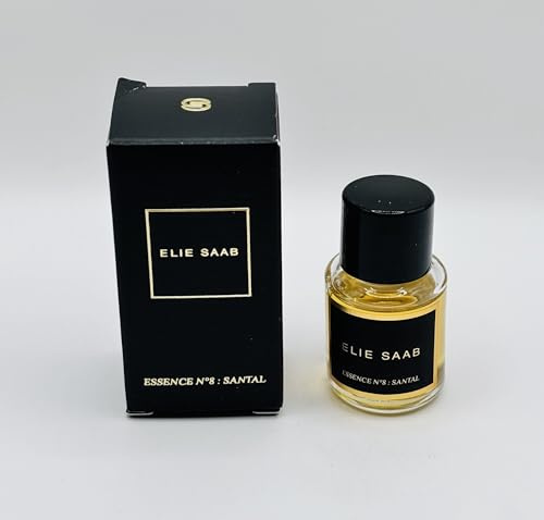 Elie Saab Essence No.8 Santal Mini Unisex Eau De Parfum 5ml