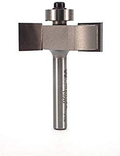 Whiteside Router Bits 1920 Rabbeting Biscuit Verbindung und Slotting Bit mit 1–1/2 groß Durchmesser und 1/2 Schnitttiefe von Whiteside Router Bits