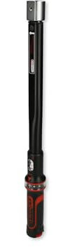 KS Tools 516.1672 Clé Dynamométrique Ergotorque Précision Bleu/Noir 14x18 mm - 60-320 Nm