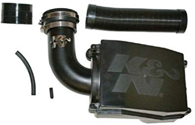 K&N 57S-950 Waschbarer und wiederverwendbarer KFZ Hochleistungsluftfiltersystem
