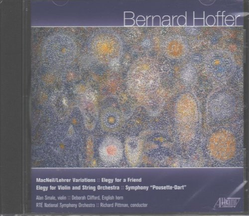 Bernard Hoffer: Macneil/Lehrer Variations