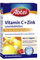 ABTEI Vitamin C plus Zink Lutschtabletten 30 St