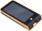 Xtorm Basalt - AM118 - Batterie de secours solaire pour Smartphone/Tablette - Noir/Orange