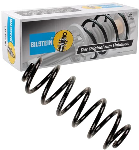 Bilstein 36-241101 Fahrwerksfeder hinten (1 Stück) | 36-241101 Kompatibel mit A3 (8P1),Altea (5P1)