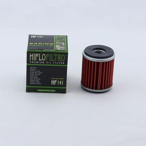 FILTRO OLIO MOTORE HIFLO HF141 COMPATIBILE CON FANTIC CABALLERO MOTARD 125 LC 2015