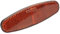Fischer Reflector Rear Pannier Rack Attachment Bicycle Rear Reflector Attachment to Luggage Rack Red One Size
