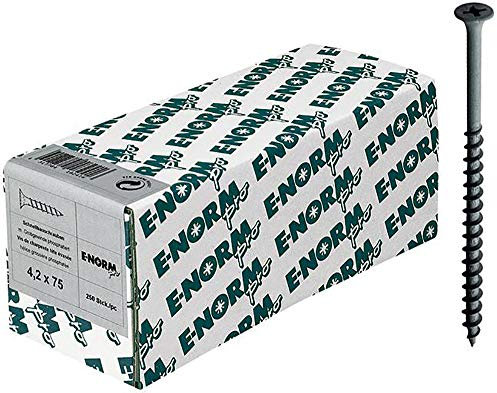 Schnellbauschraube mit Grobgewinde 3,9x 25 THN, HP E-NORMpro