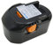 Trade-Shop - Batterie Li-ion haute qualité 14,4 V 4000 mAh 58 Wh pour Würth Master SD 14,4, remplace 0700980420, 0700980425