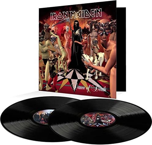 Dance of Death (2015 Remaster) [VINYL]