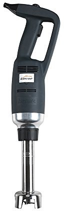 LACOR - Brisk Batidor Profesional de Serie Fija de 350 W y 20 cm, 5.3 tons, Acero Inoxidable, Negro