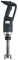 LACOR - Brisk Batidor Profesional de Serie Fija de 350 W y 20 cm, 5.3 tons, Acero Inoxidable, Negro