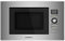 Micro ondes Grill Encastrable Rosieres RMG201IN - Micro-Ondes + Grill Intégrable Noir et inox - 20 litres - 800 Watts