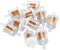 Kraftstofffilter Benzinfilter Kleine Motor Gas Inline Filter Kunststoff Zubehör für Rasenmäher Motorrad 10pcs 1/4 Inch