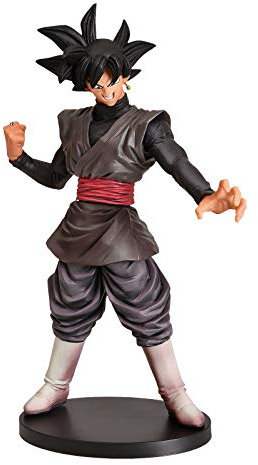 BANDAI Sammelfigur Dragonball Goku Black