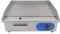 Piastra Elettrica Professionale Griglia BBQ Grill In Acciaio Inox da banco 3000 W 220-240 V Piastra Elettrica Commerciale con Certificazione CE