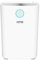 HTW Purificador de aire con uv, generador de iones, hepa y analizador ambiente, 310m3/h
