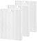 114190 True HEPA Replacement Filters B Compatible with Winix 9500 U300 P300 WAC9000 WAC9500 WAC5000 WAC5000b WAC5300 WAC6300 WAC5500 Air Cleaner Purifiers, Compared to Winix Filter B 114190, 3 Pack