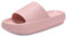 Donpapa Ciabatte Casa Donna Estive Pantofole Nuvola Uomo Originali Piscina Slides Gomma Cuscino Doccia Sandali Antiscivolo Scarpe da casa YZ Rosa 39-40