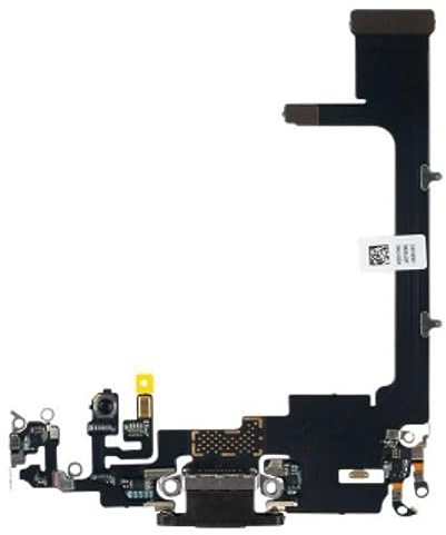 NATEFEMIN Phone Repair Charging Port Dock Replacement Accessories for iPhone 11Pro