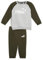 PUMA Minicats ESS Raglan Jogger FL
