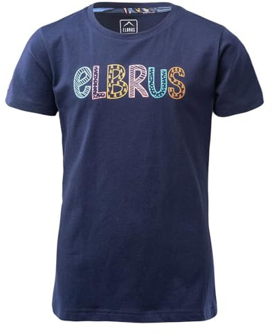 Elbrus Camiseta Marca Modelo Tove Jr T-Shirt 92800493265