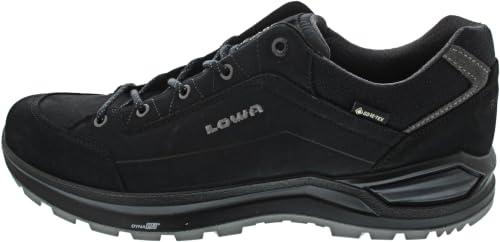 LOWA Halbschuh RENEGADE EVO GTX LO | Entdecken Sie den LOWA RENEGADE EVO GTX MID Herren Wanderstiefel: wasserdicht. Atmungsaktiv. Ideal für aktive Entdecker!