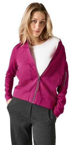 CECIL Damen B322089 Blouson-Jacke, Jewel Pink, XL EU