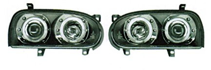 Scheinwerfer Vorne Links oder Rechts Kompatibel mit VW Golf 3 1H Variant 1H5 1991-1999 von Autoteile Gocht