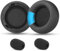 YunYiYi Virtuoso Pro Ohrpolster, kompatibel mit Corsair Virtuoso Pro Headsets, Ersatz-Ohrpolster, verbesserter Komfort und Schallisolierung