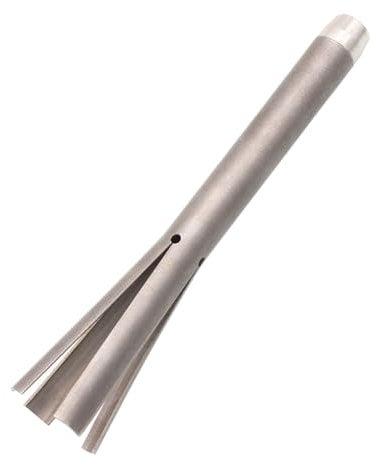 HAPPOW Press-Fit Bearing Removal Tool, Headset Cup Remover, Durable Stainless Steel Design, Perfect for Bike Head Parts and Bottom Bracket Maintenance, Internal Diameter Range for Versatile Use