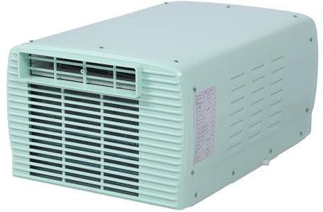 Acondicionador de Aire Industrial, Enfriador de Aire Multifuncional Compacto 280W con Mango Ergonómico, Múltiples modos, Acondicionador de aire portátil para tiendas, (Enchufe