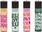 Clipper Feuerzeug Quartal 1/2025 (Love Club)
