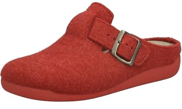 Josef Seibel Damen Pantoffeln Cara.01,Weite G (Normal),Wechselfußbett