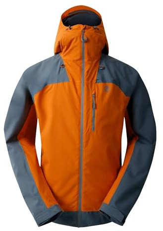Dare2b Torrek II Herrenjacke, Stormy Weather/Spicy Route, 3XL