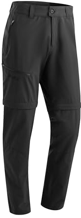 Maier Sports Herren Wanderhose Tajo Zip Loop